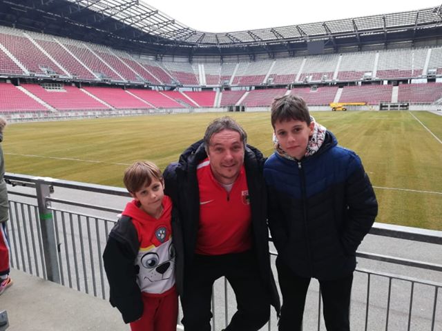 Škola nogometa AS Međugorje osvojila četiri zlatne medalje na turniru u Austriji