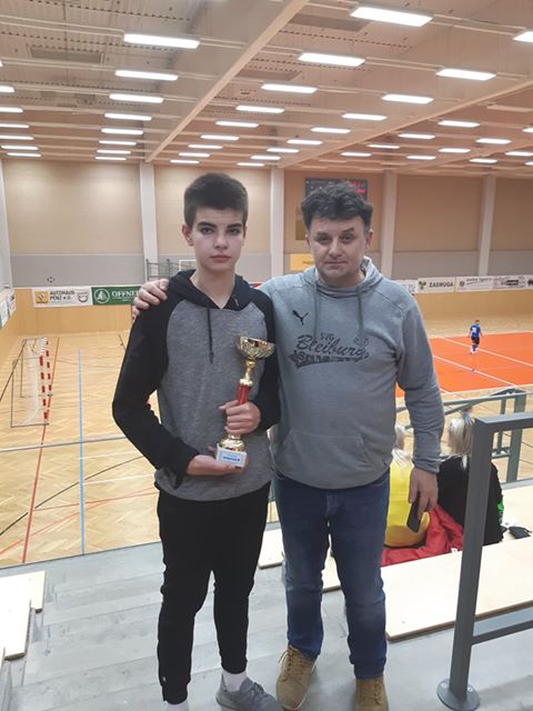 Škola nogometa AS Međugorje osvojila četiri zlatne medalje na turniru u Austriji