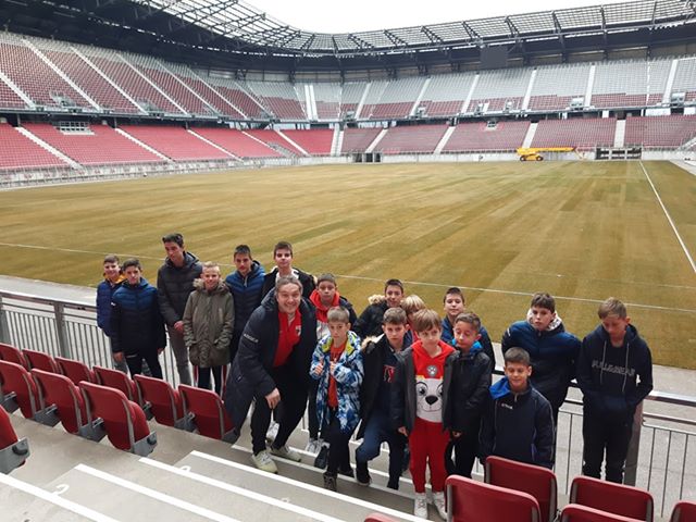 Škola nogometa AS Međugorje osvojila četiri zlatne medalje na turniru u Austriji