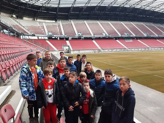 Škola nogometa AS Međugorje osvojila četiri zlatne medalje na turniru u Austriji