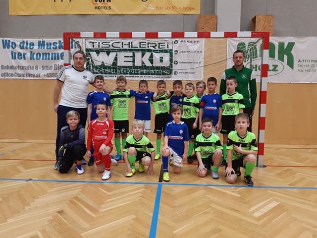 Škola nogometa AS Međugorje osvojila četiri zlatne medalje na turniru u Austriji