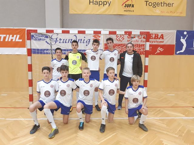 Škola nogometa AS Međugorje osvojila četiri zlatne medalje na turniru u Austriji