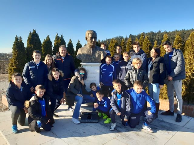Škola nogometa AS Međugorje osvojila četiri zlatne medalje na turniru u Austriji