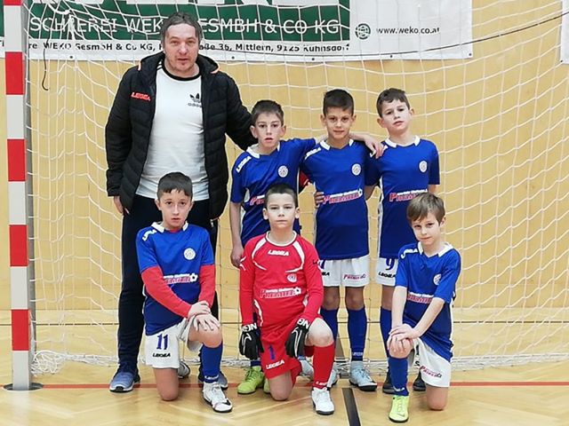 Škola nogometa AS Međugorje osvojila četiri zlatne medalje na turniru u Austriji