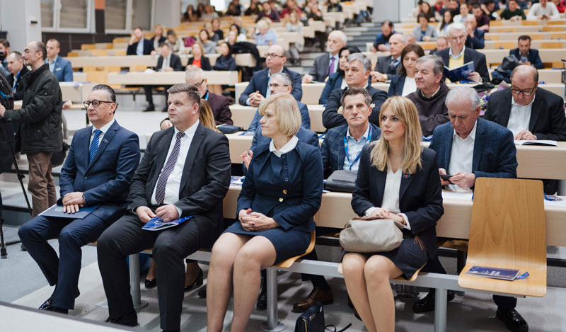 Sveučilištu u Mostaru svečano uručeno Rješenje o institucionalnoj akreditaciji