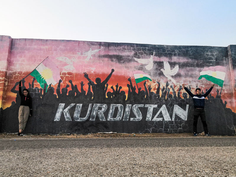 [FOTO-VIDEO] Putopis: U zemlji Kurda