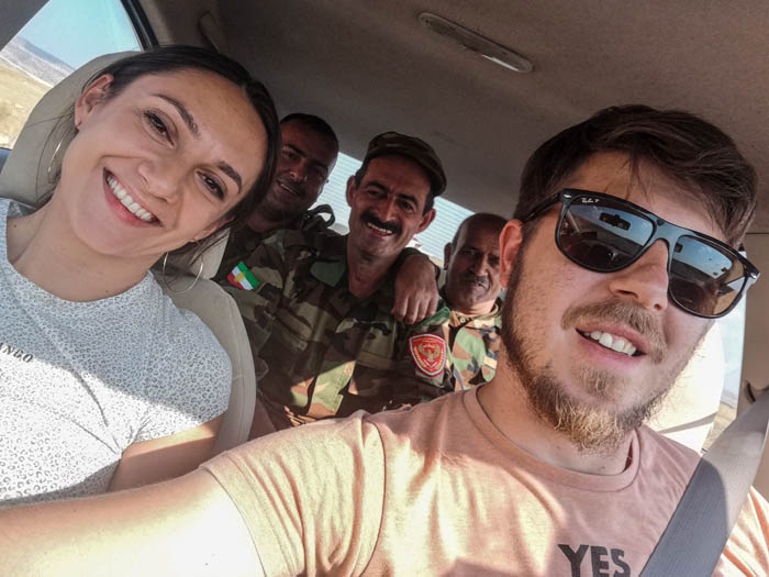 [FOTO-VIDEO] Putopis: U zemlji Kurda