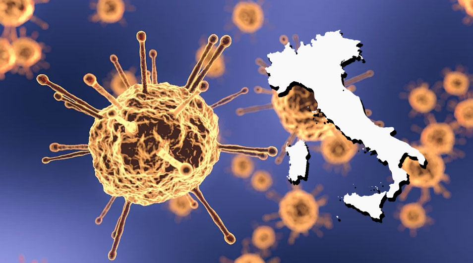 Stanje je sve gore i gore: U protekla 24 sata u Italiji umrle 793 osobe, od početka epidemije 4825!
