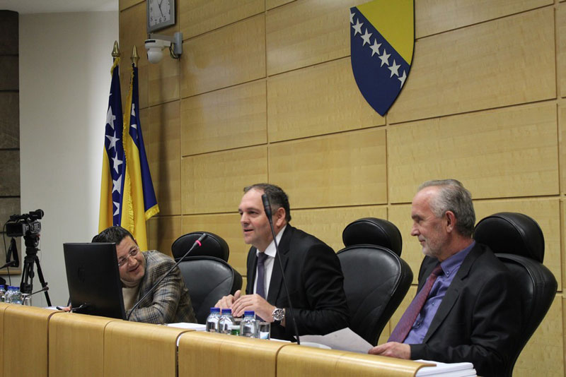 Odobrio Dom naroda PFBiH: Plinovod stiže u Hercegovinu i Središnju Bosnu