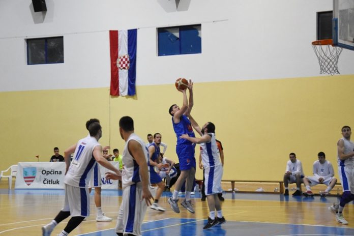 Grude nakon Studenta pobijedile i Brotnjo