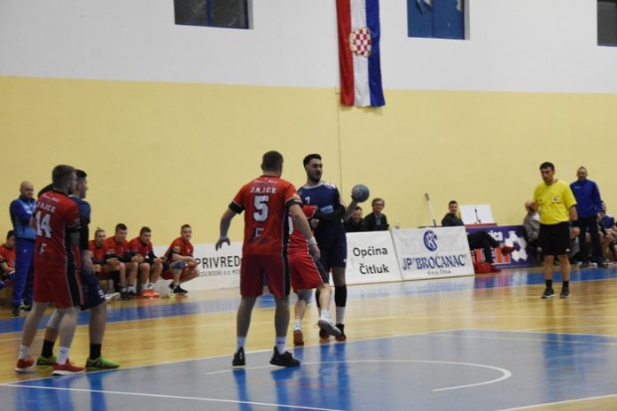 Međugorje nastavilo s pobjedama u Prvoj rukometnoj ligi FBiH