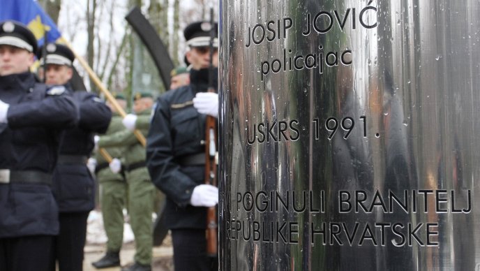 VIDEO Krvavi Uskrs 1991.: Sjećanje na Josipa Jovića, prvu žrtvu Domovinskog rata
