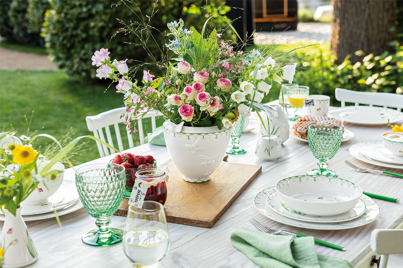 Sve za savršen blagdanski stol – Uskrsna kolekekcija Villeroy&Boch u trgovini Home Premium Međugorje!