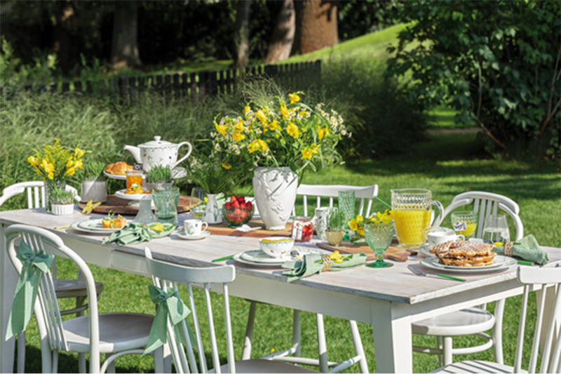 Sve za savršen blagdanski stol – Uskrsna kolekekcija Villeroy&Boch u trgovini Home Premium Međugorje!