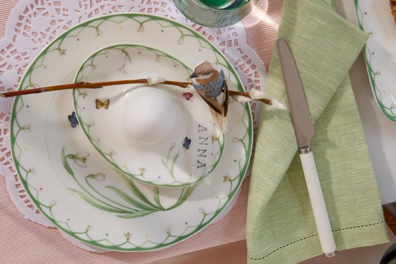 Sve za savršen blagdanski stol – Uskrsna kolekekcija Villeroy&Boch u trgovini Home Premium Međugorje!