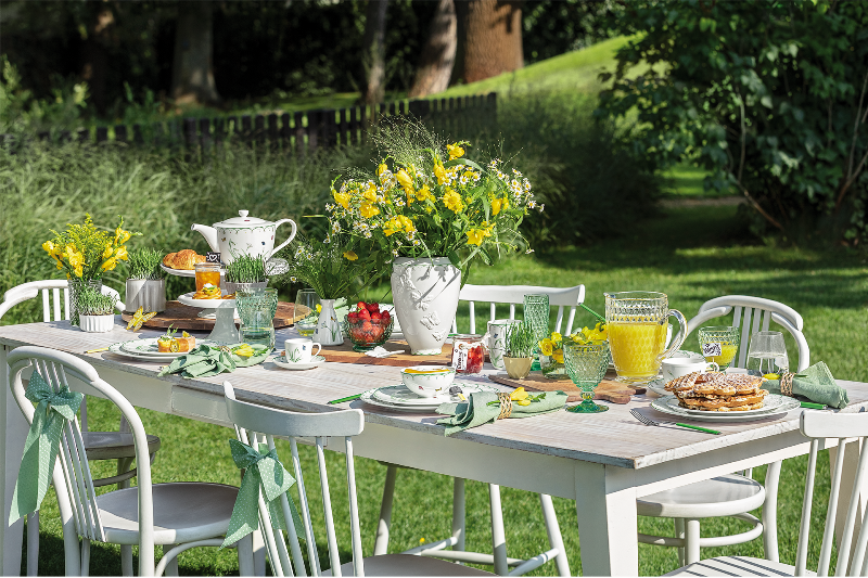 Sve za savršen blagdanski stol – Uskrsna kolekekcija Villeroy&Boch u trgovini Home Premium Međugorje!