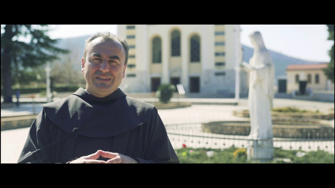 VIDEO Fra Marinko Šakota: “Danas Gospodin govori svima nama. Ne bojte se!”