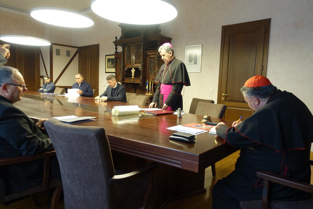 Mons. Tomo Vukšić preuzeo službu nadbiskupa koadjutora Vrhbosanske nadbiskupije