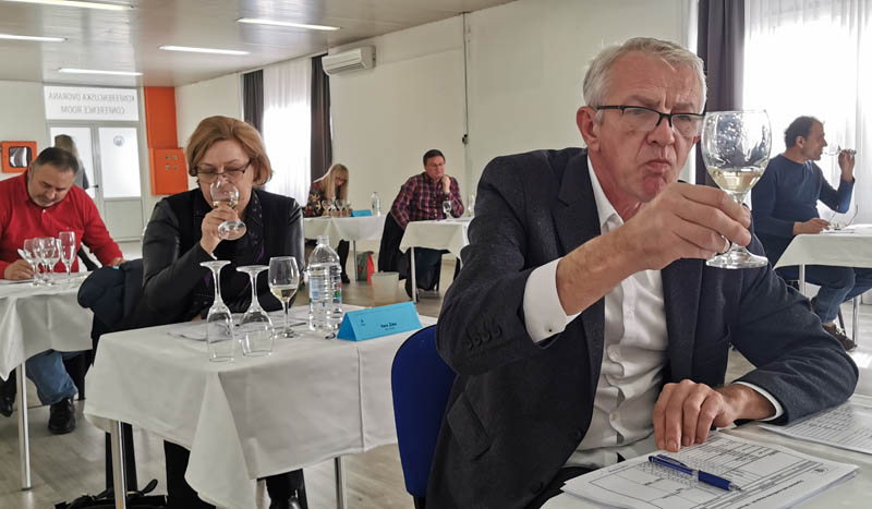 Održano ocjenjivanje vinskih uzoraka na 23. međunarodnom sajmu gospodarstva – Mostar 2020.