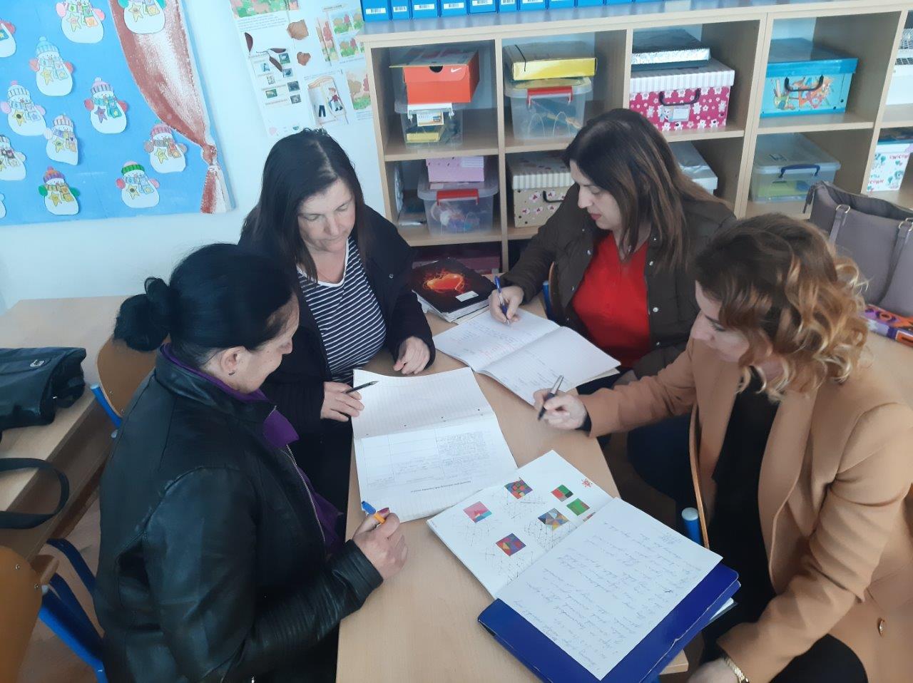 Osnovna škola Čerin krenula s online nastavom