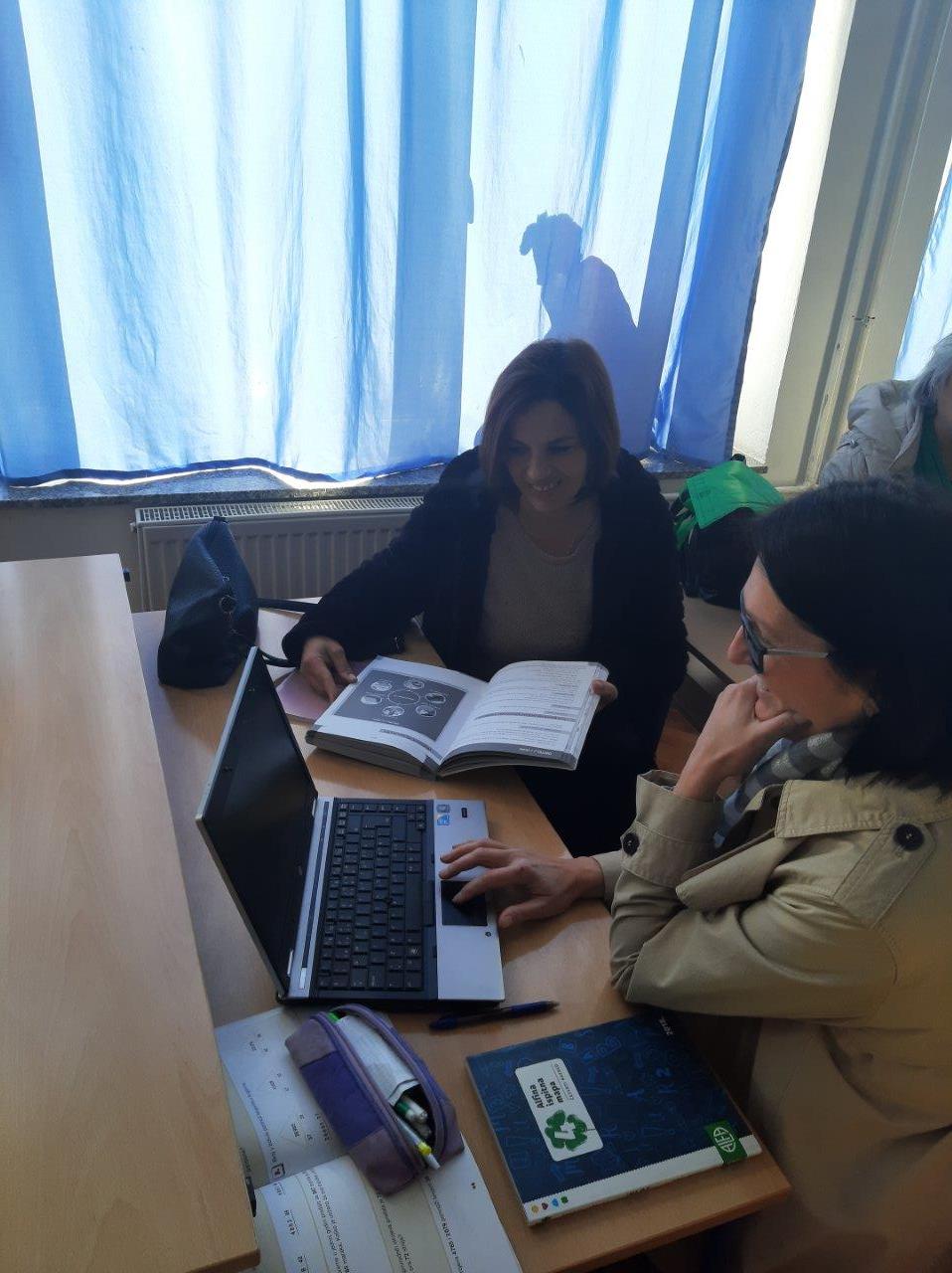 Osnovna škola Čerin krenula s online nastavom