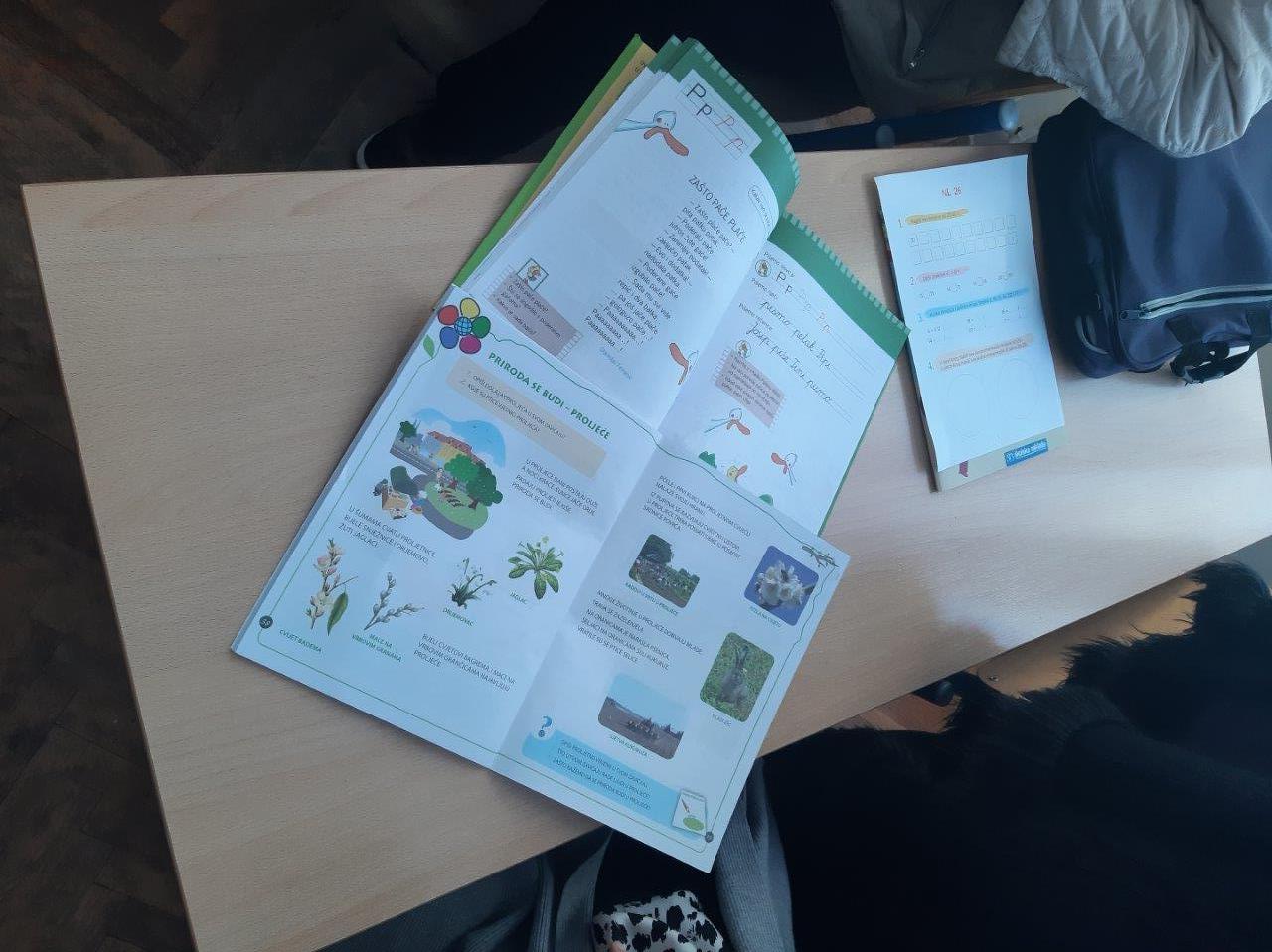 Osnovna škola Čerin krenula s online nastavom