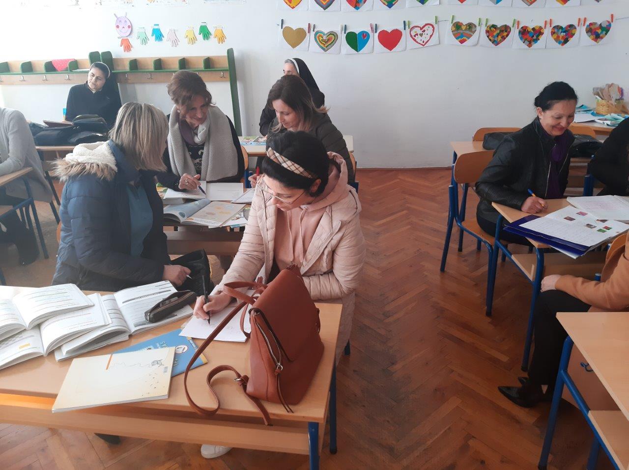 Osnovna škola Čerin krenula s online nastavom