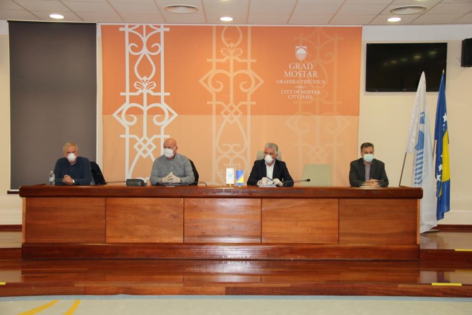 HNŽ: Suradnjom i koordiniranjem spriječiti širenje koronavirusa