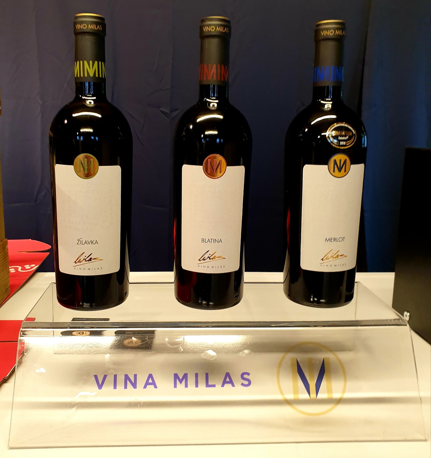 FOTO: Hercegovački vinari sudjelovali na Vinart Grand Tastingu u Zagrebu