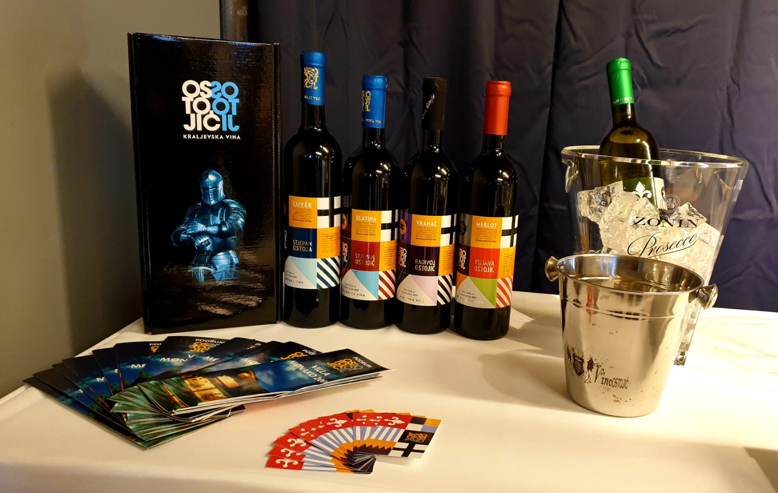 FOTO: Hercegovački vinari sudjelovali na Vinart Grand Tastingu u Zagrebu