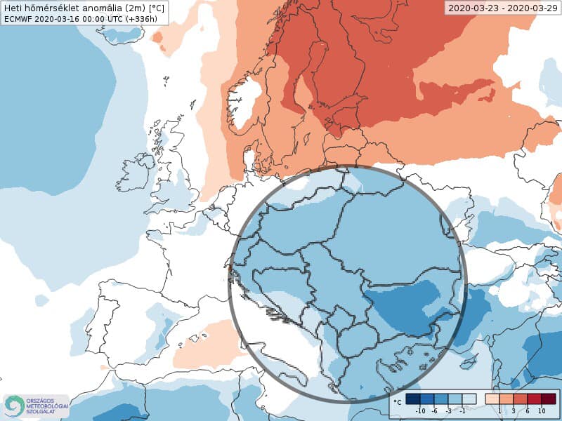 Od nedjelje stiže velika promjena vremena