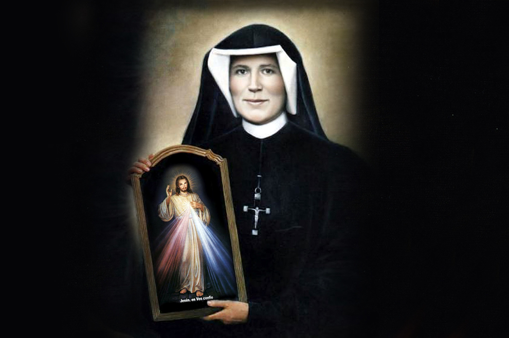 Danas je svetkovina Božjega milosrđa – dan kada je Isus sv. Faustini obećao more milosti za duše