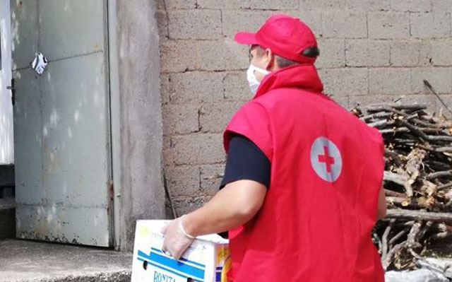 Crveni križ Čitluk privodi kraju predblagdasku humanitarnu akciju
