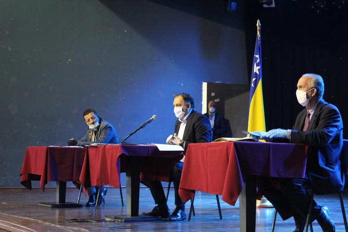 Dom naroda PFBiH dopunom Poslovnika omogućio online zasjedanja