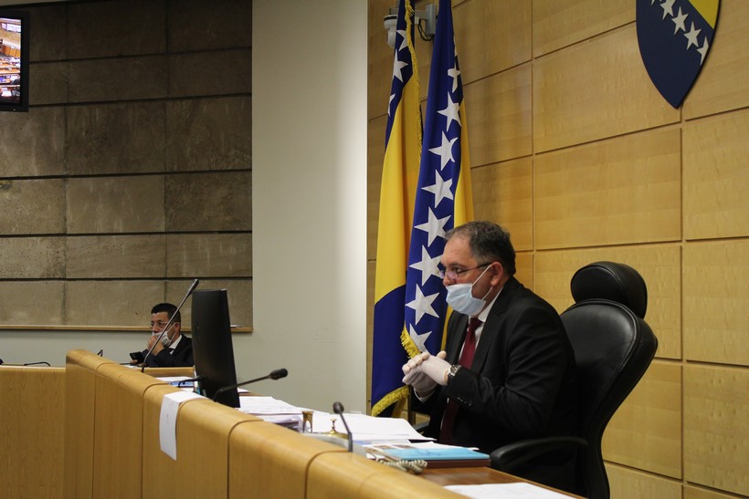 Dom naroda Parlamenta FBiH usvojio rebalans proračuna za 2020. godinu