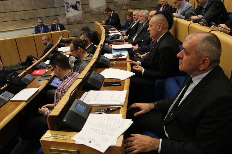 Tadić komentirao Čamparinu inicijativu: Jeftini populizam!