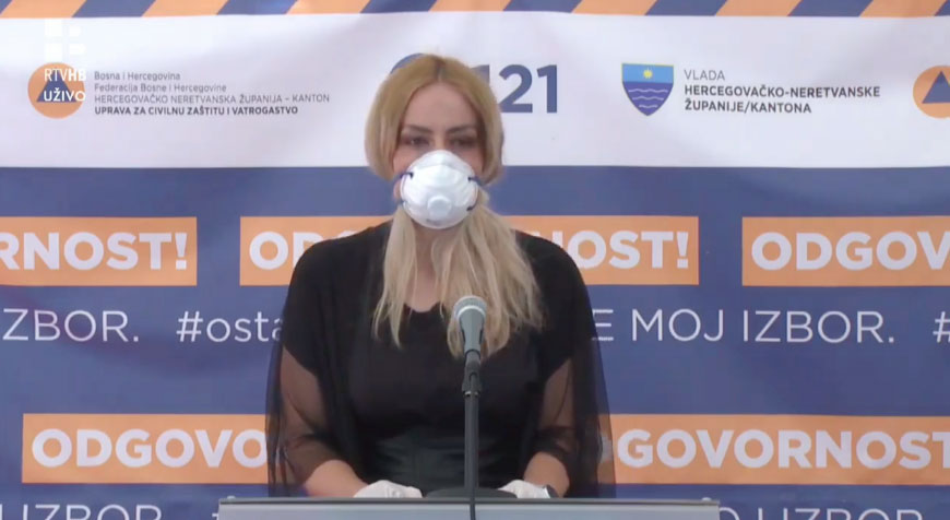 VIDEO Dr. Jurić: U Čitluku imamo razloga za optimizam, ali nemamo razloga za totalno opuštanje