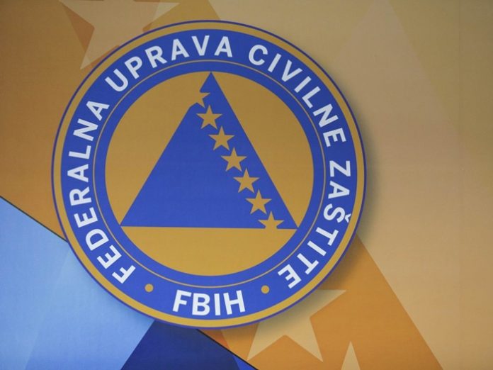 FUCZ večeras će na području općine Čitluk vršiti dezinfekciju