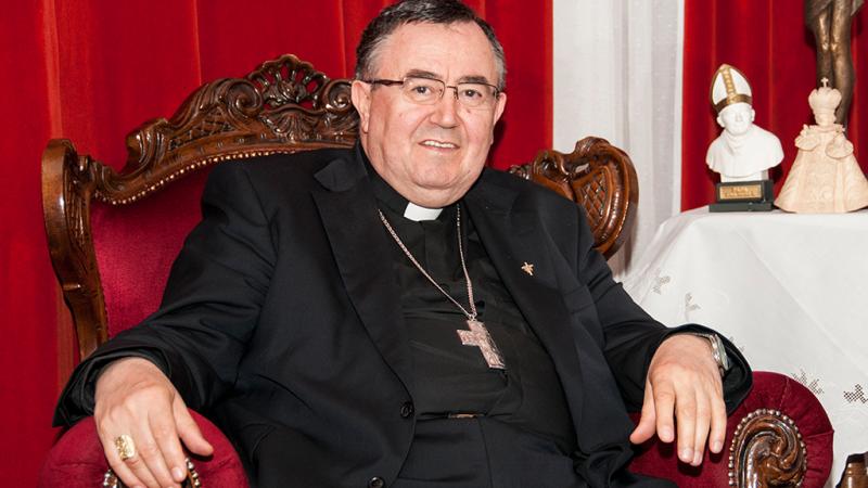 VIDEO Uskrsna poruka Vinka kard. Puljića