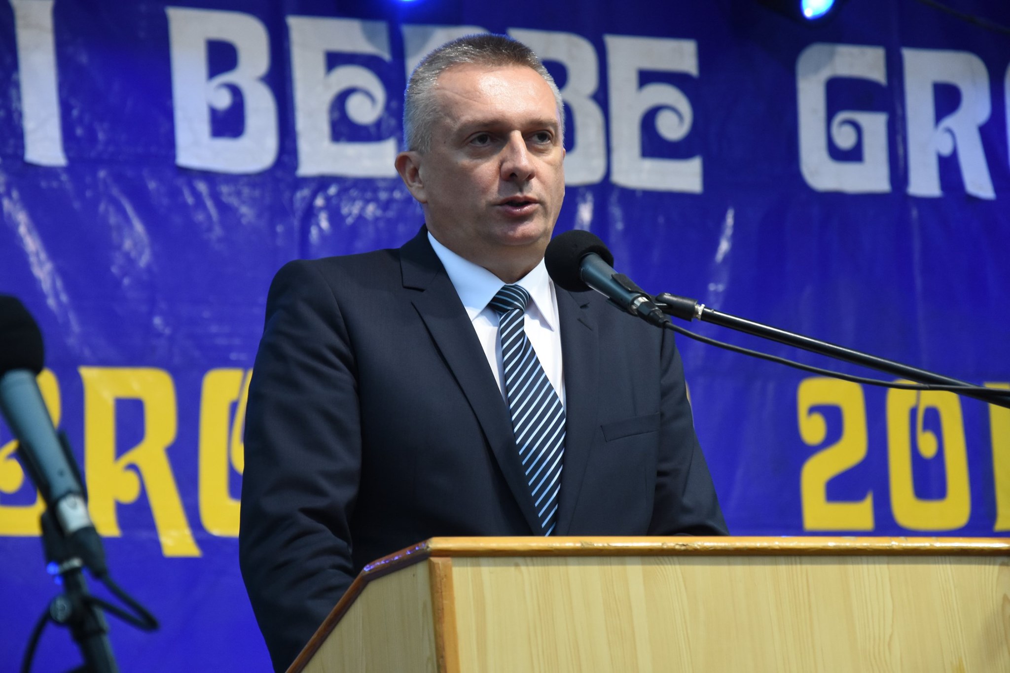 Načelnik općine Čitluk Marin Radišić obratio se Broćankama i Brotnjacima