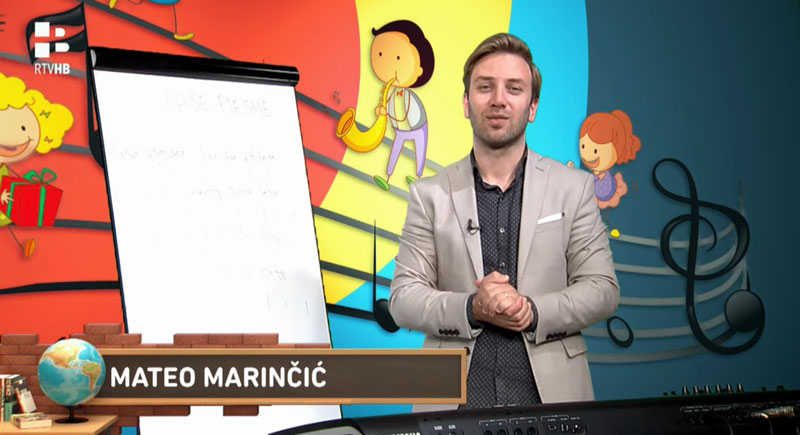 Mateo Marinčić: Uspijeli smo usmjeriti prioritete programa i nastavnog sadržaja