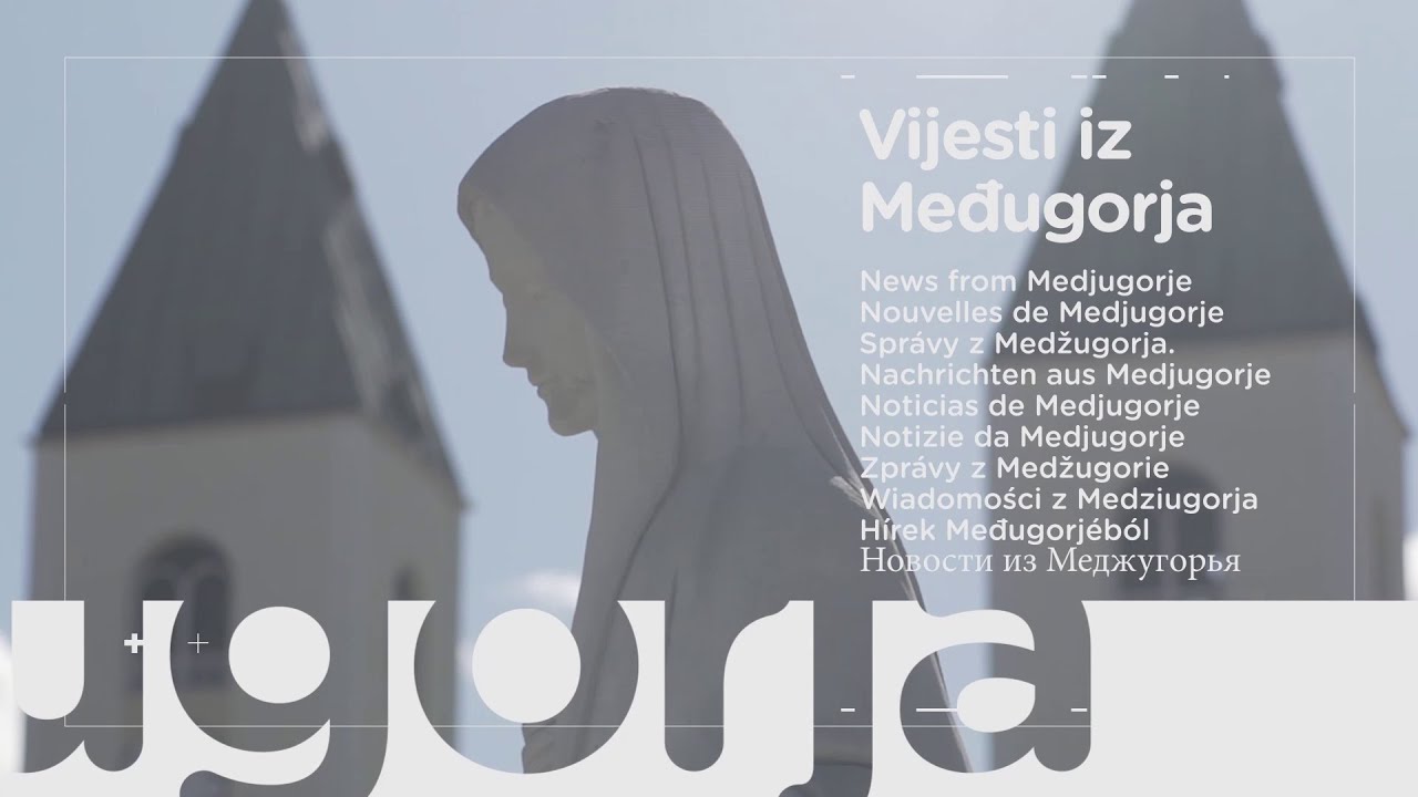 VIDEO Gospin mjesec svibanj, život i djelo fra Ante Kutleše, Mladifest… teme su novih ‘Vijesti iz Međugorja’