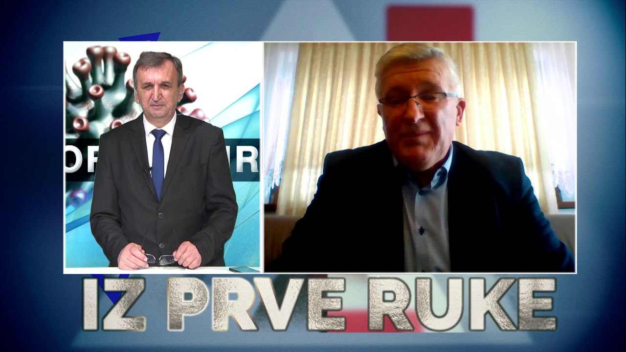 VIDEO Primorac: U travnju se očekuje pad prihoda u turizmu od 100%