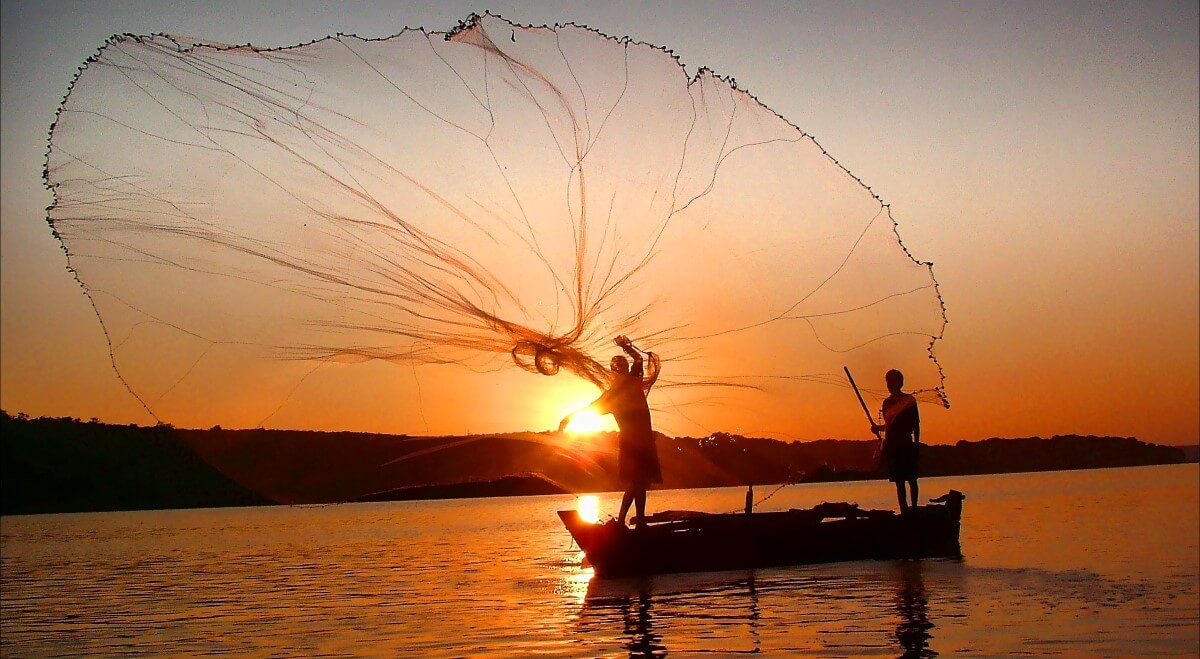 Fra Miljenko Mića Stojić: Bacimo mreže