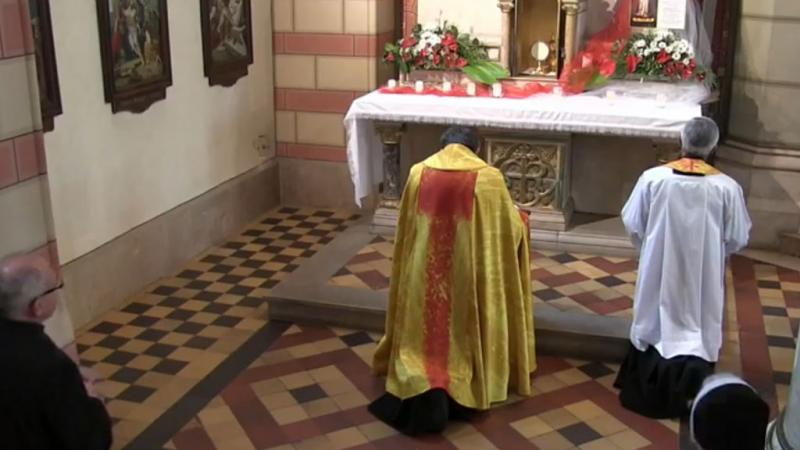 VIDEO Kardinal Puljić predvodio Svehrvatsku posvetu u Sarajevu