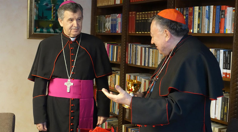 Smjernice za Veliki tjedan i Uskrs 2020. u Vrhbosanskoj nadbiskupiji