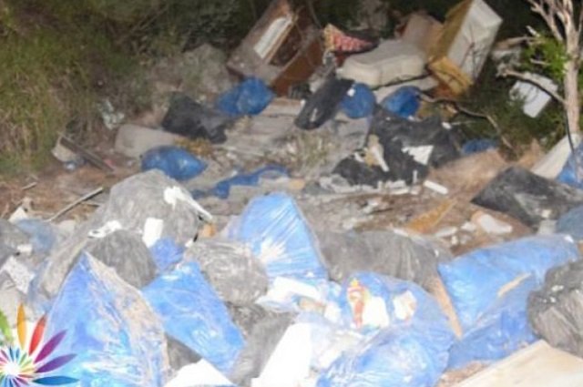 Ekocid u Širokom Brijegu: Otpad se usred dana odlaže na divljem deponiju