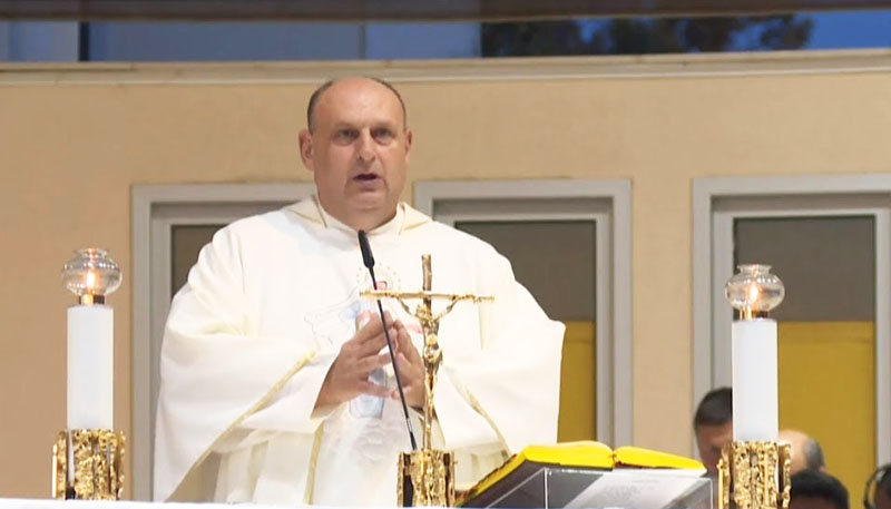 VIDEO Propovijed fra Mire Šege na Majčin dan