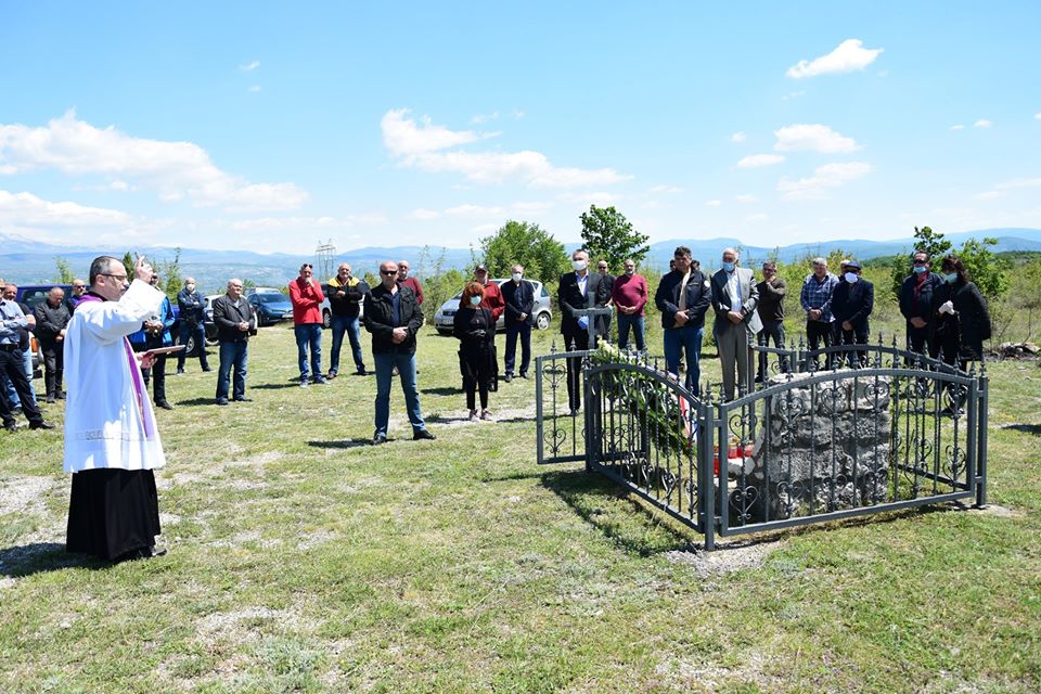 FOTO Obilježena 28. godišnjica pogibije Ante Gašpara