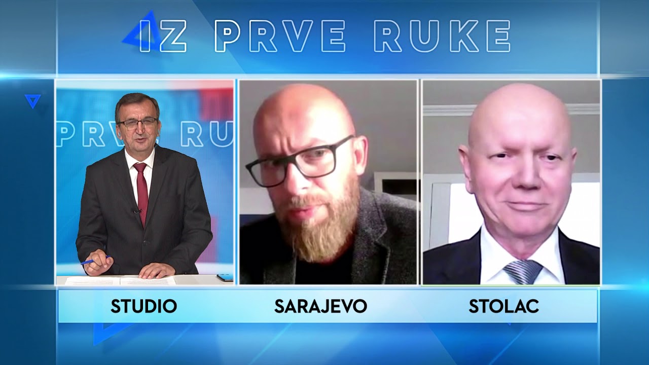 Bošković:  To je crvena linija ispod koje ni jedan hrvatski dužnosnik u BiH nema pravo ići jer to se zove izdaja hrvatskog naroda